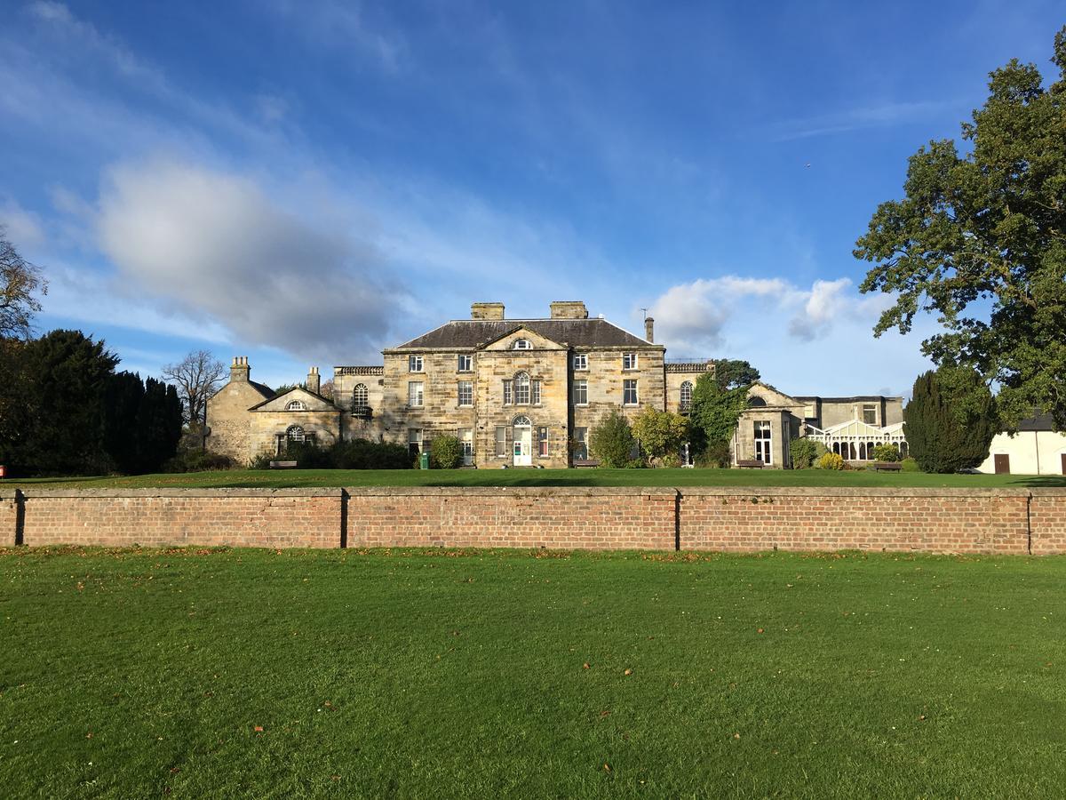 Oswald House Hotel Kirkcaldy Exterior photo