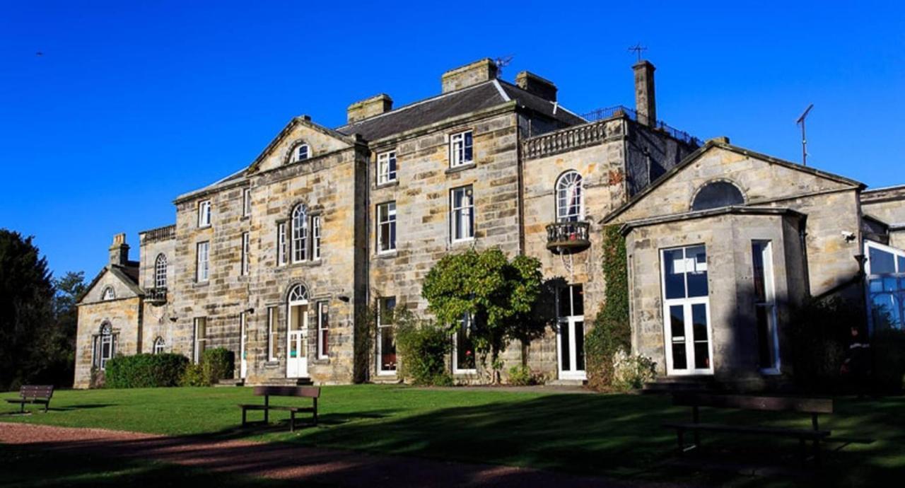 Oswald House Hotel Kirkcaldy Exterior photo